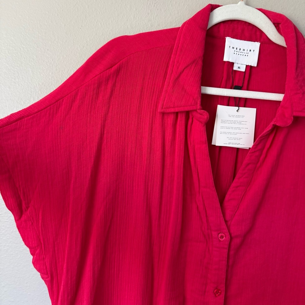 Tuckernuck The Shirt Rochelle Behrens Lea Dress - Picture 8 of 9